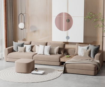 Modern Corner Sofa-ID:172058119