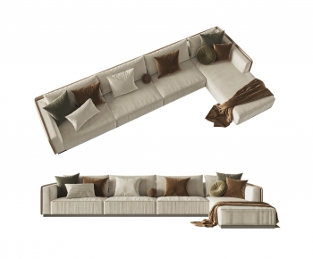 Modern Corner Sofa-ID:434905054
