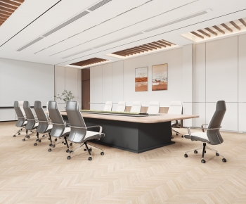 Modern Meeting Room-ID:951308975