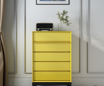 Modern Chest Of Drawers-ID:328181039
