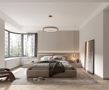 Modern Bedroom-ID:760162129