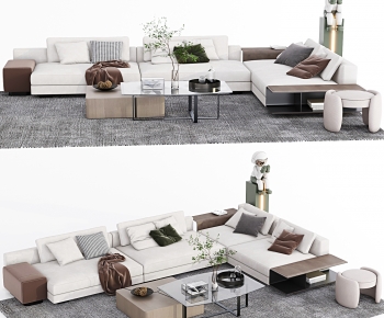 Modern Sofa Combination-ID:232073076
