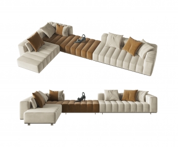 Modern Corner Sofa-ID:432510488