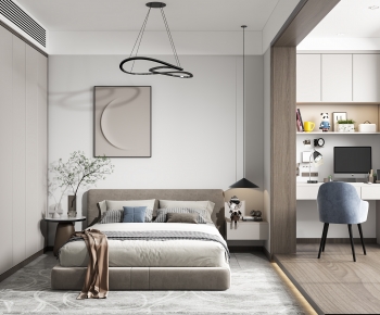 Modern Bedroom-ID:944585088