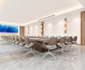 Modern Meeting Room-ID:277800626