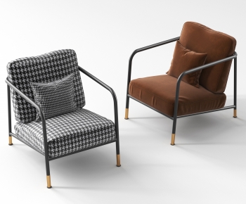 Modern Lounge Chair-ID:714004042