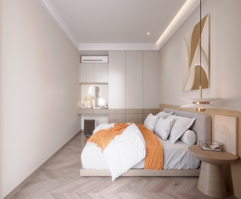 Modern Bedroom-ID:649163961