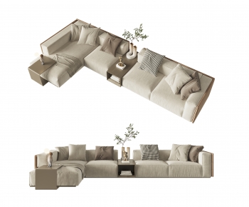 Modern Corner Sofa-ID:902514938
