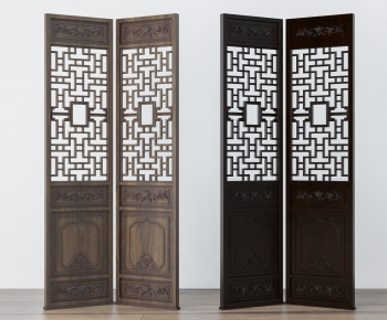New Chinese Style Partition-ID:100059583