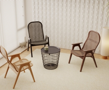 Modern Lounge Chair-ID:213522913