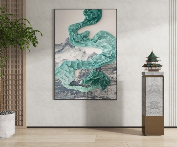 New Chinese Style Painting-ID:973625908