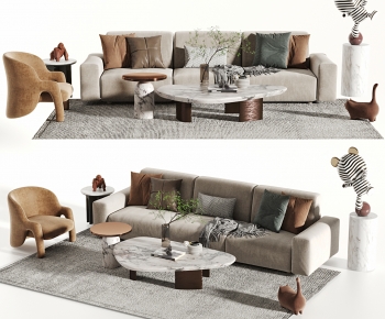 Modern Sofa Combination-ID:752084971