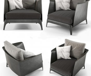 Modern Single Sofa-ID:118726026