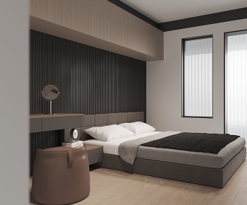 Modern Bedroom-ID:322863101