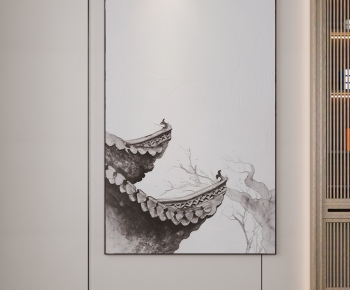 New Chinese Style Painting-ID:402160889