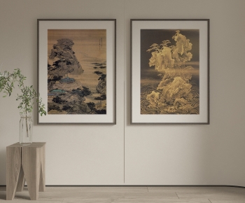 New Chinese Style Painting-ID:795257096