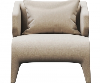 Modern Single Sofa-ID:506443025