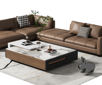 Modern Corner Sofa-ID:886632927
