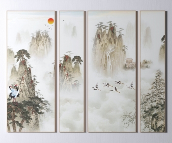 New Chinese Style Painting-ID:715431939