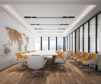 Modern Meeting Room-ID:415807966