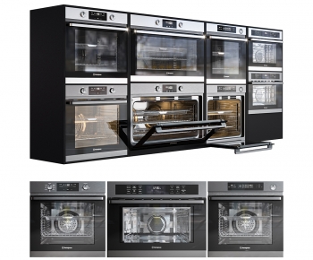 Modern Electric Kitchen Appliances-ID:442450051