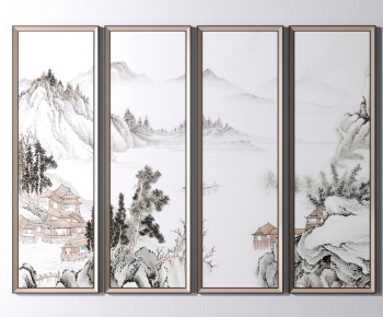 New Chinese Style Painting-ID:859124906