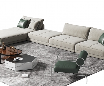 Modern Corner Sofa-ID:194545983