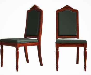 American Style Single Chair-ID:528616912