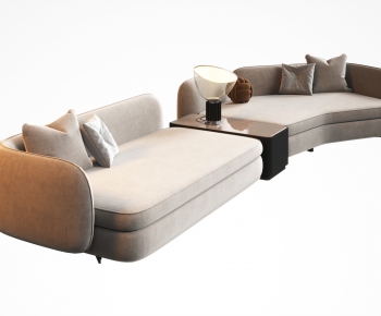 Modern Multi Person Sofa-ID:812316894