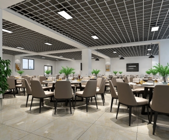 Modern Catering Space-ID:590226892