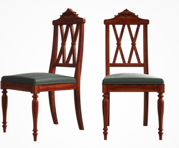 American Style Single Chair-ID:764970061