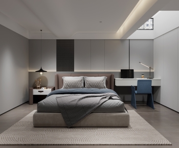 Modern Bedroom-ID:320266963