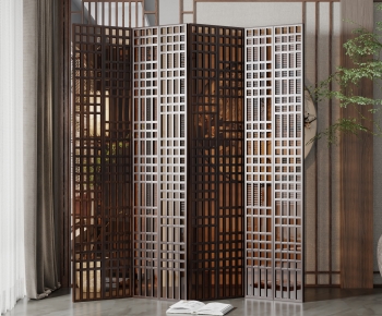 New Chinese Style Partition-ID:438251976