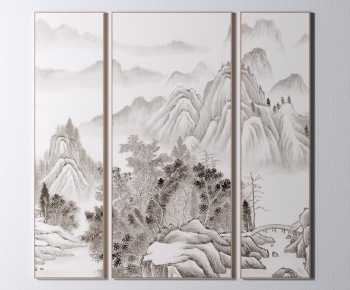New Chinese Style Painting-ID:298408999