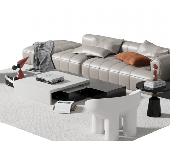 Modern Sofa Combination-ID:457119955