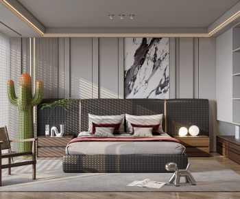 Modern Bedroom-ID:223140772