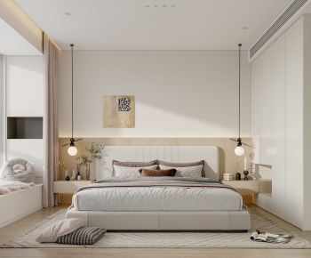 Modern Bedroom-ID:597096927