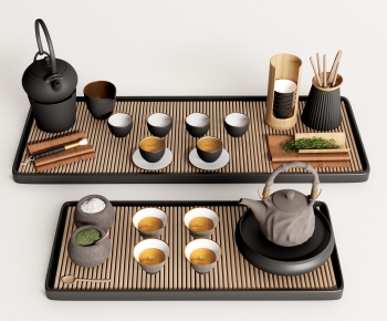 新中式茶具-ID:596577885