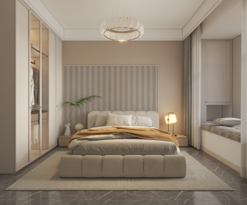 Modern Bedroom-ID:115569111
