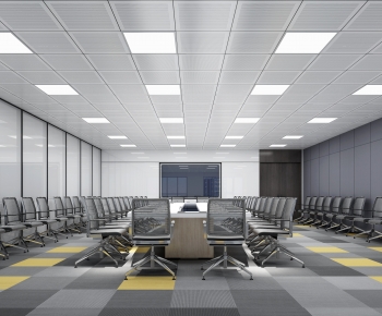 Modern Meeting Room-ID:358001957