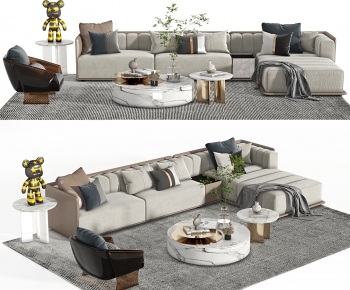 Modern Sofa Combination-ID:829324018