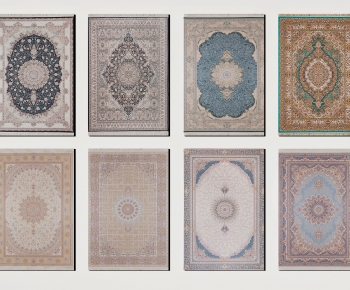 欧式古典地毯-ID:294594053
