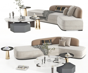 Modern Sofa Combination-ID:576145894