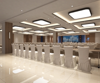 Modern Office Lecture Hall-ID:572455886