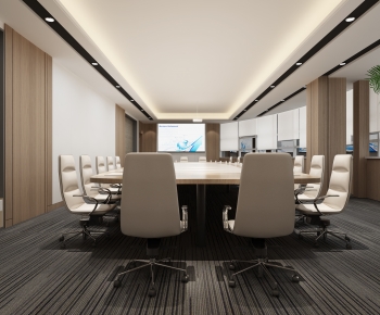 Modern Meeting Room-ID:656028991