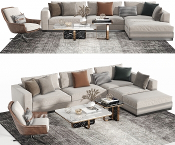 Modern Sofa Combination-ID:855973016