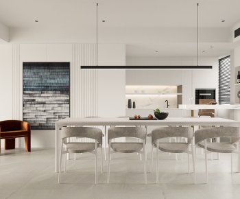 Modern Dining Room-ID:922450079