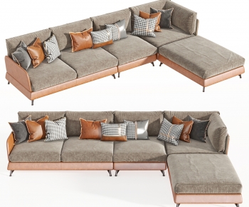 Modern Sofa Combination-ID:699889907