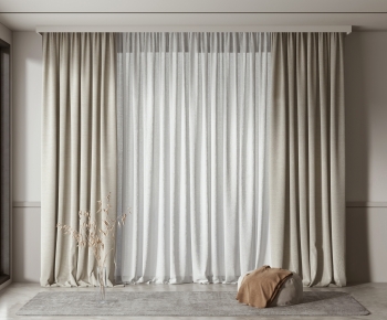 Modern The Curtain-ID:319816115