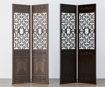 New Chinese Style Partition-ID:737880951
